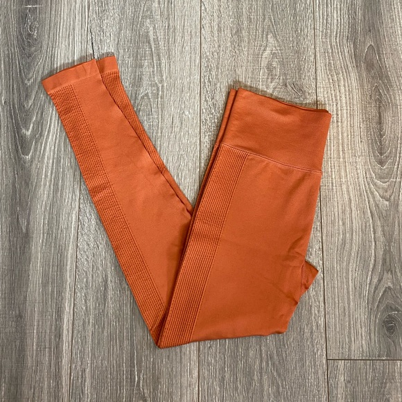Forever 21 Pants - Forever 21 Active Seamless High-Rise Leggings